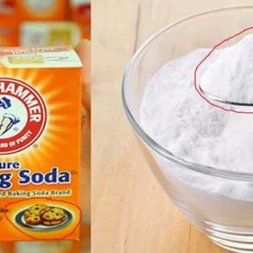 Cách Thông tắc cống bằng Baking Soda bị tắc