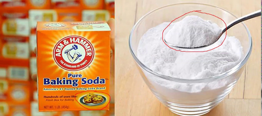 Cách Thông tắc cống bằng Baking Soda bị tắc